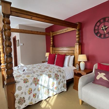 The New Inn Pickering Exteriér fotografie