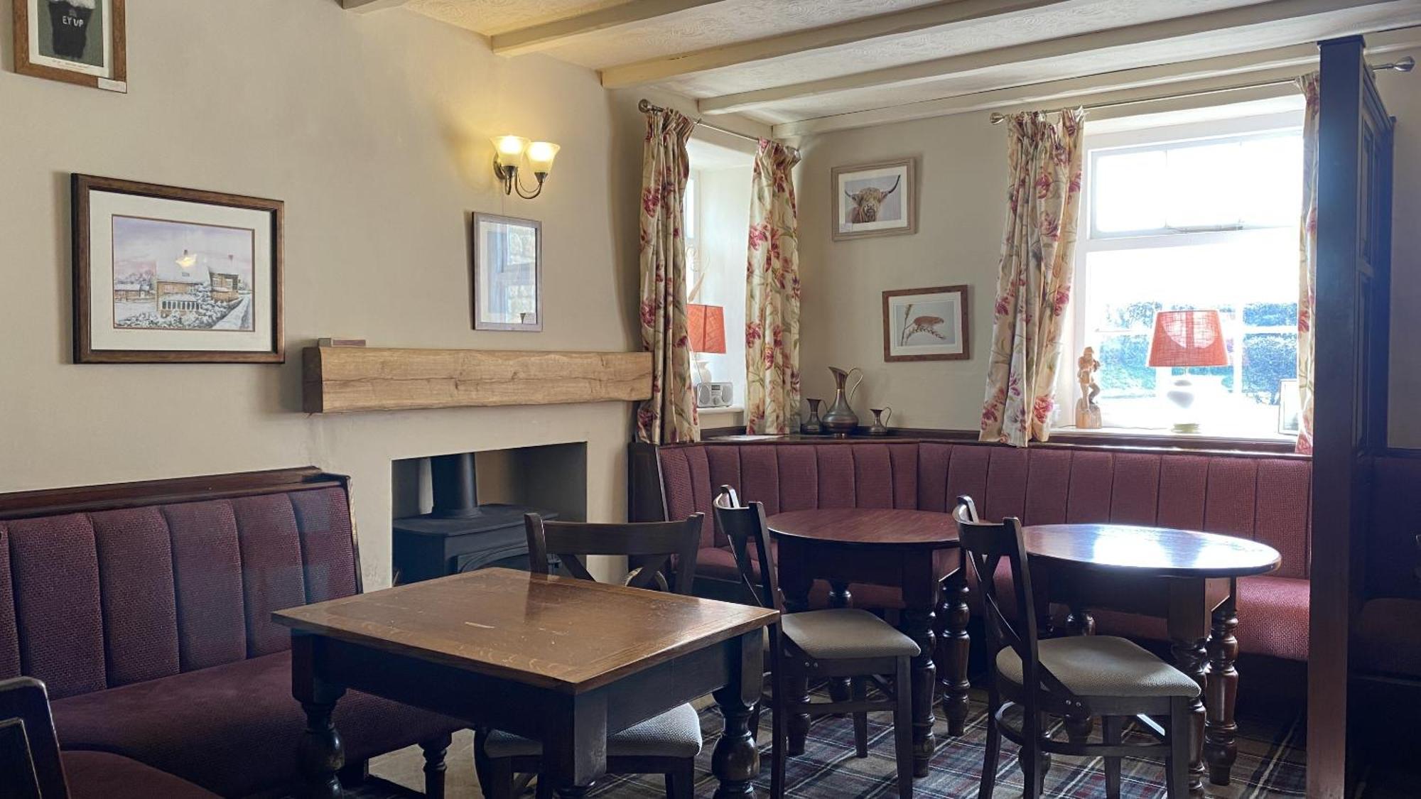 The New Inn Pickering Exteriér fotografie