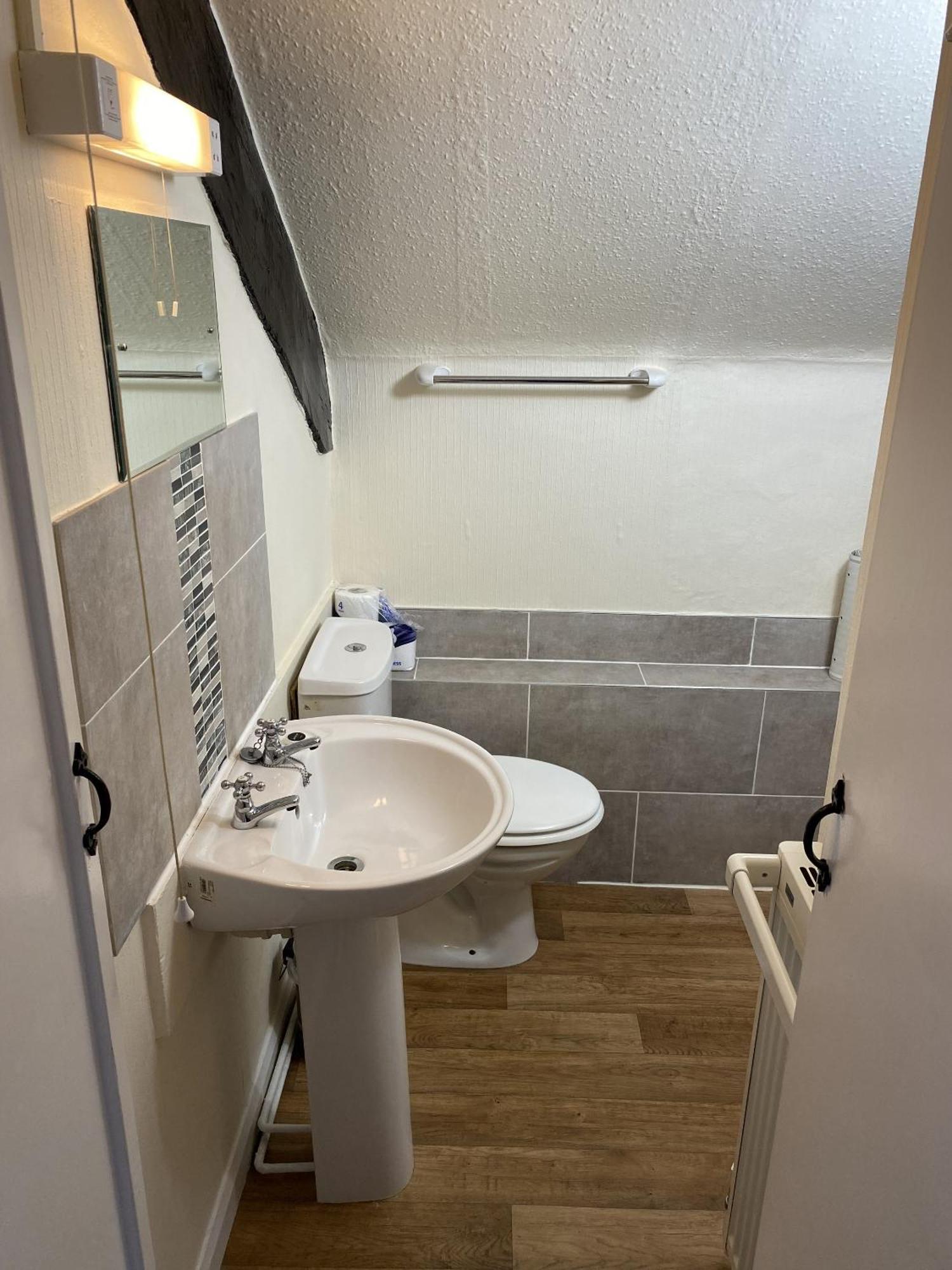 The New Inn Pickering Pokoj fotografie