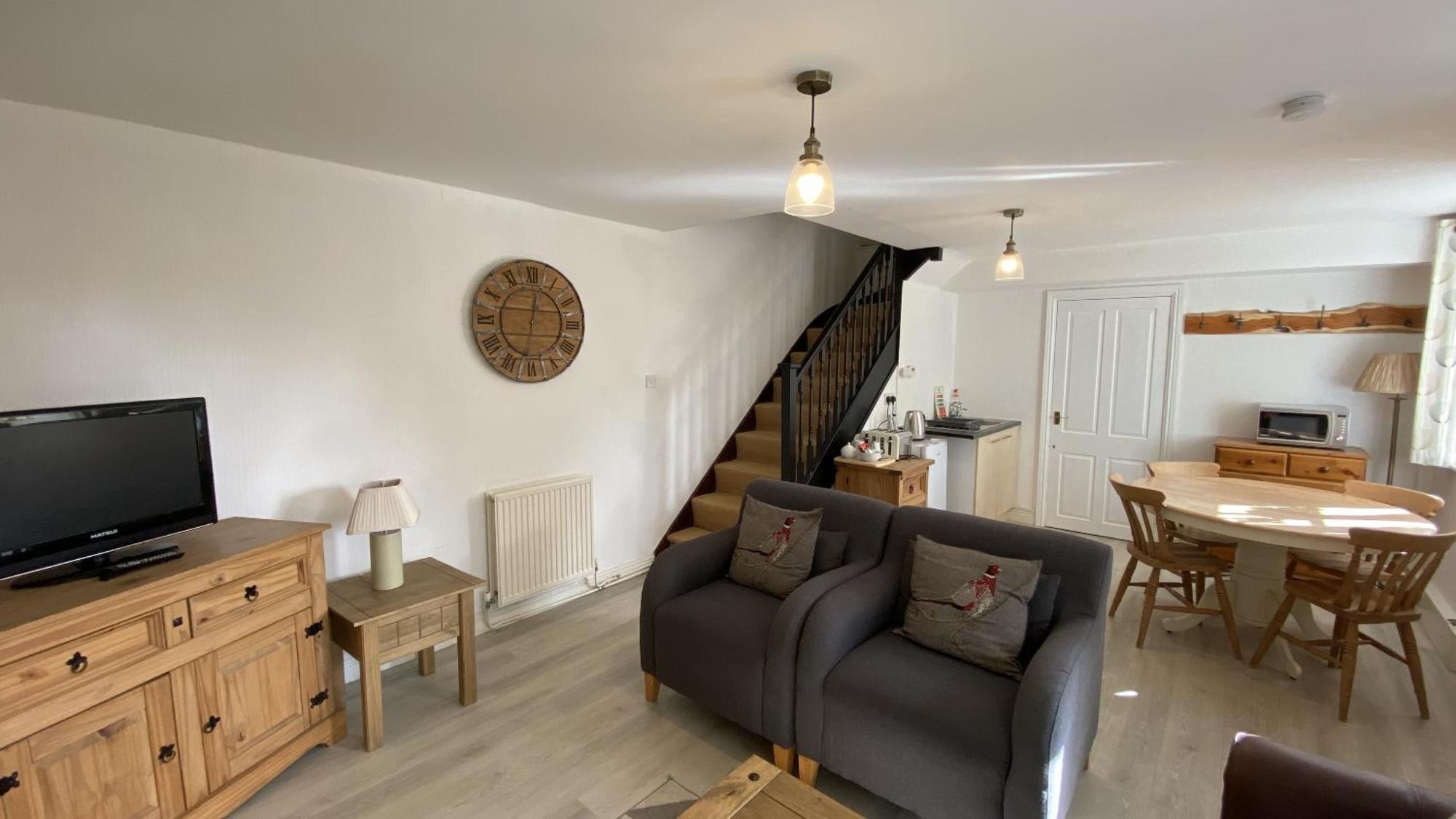 The New Inn Pickering Pokoj fotografie