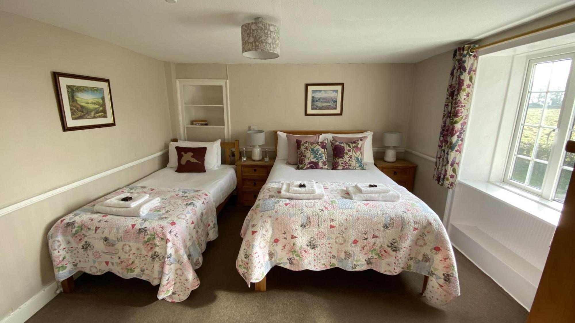The New Inn Pickering Pokoj fotografie