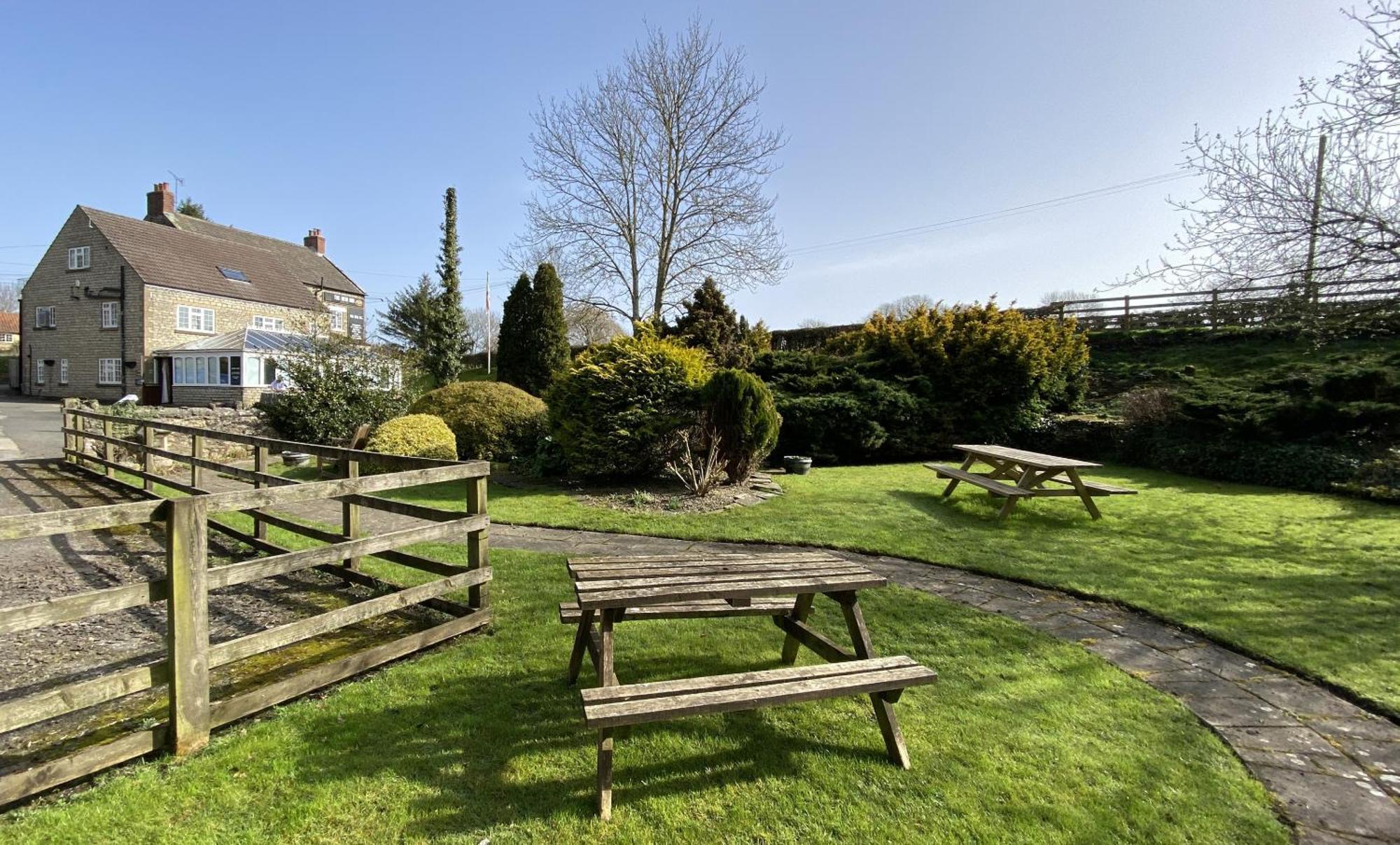 The New Inn Pickering Exteriér fotografie